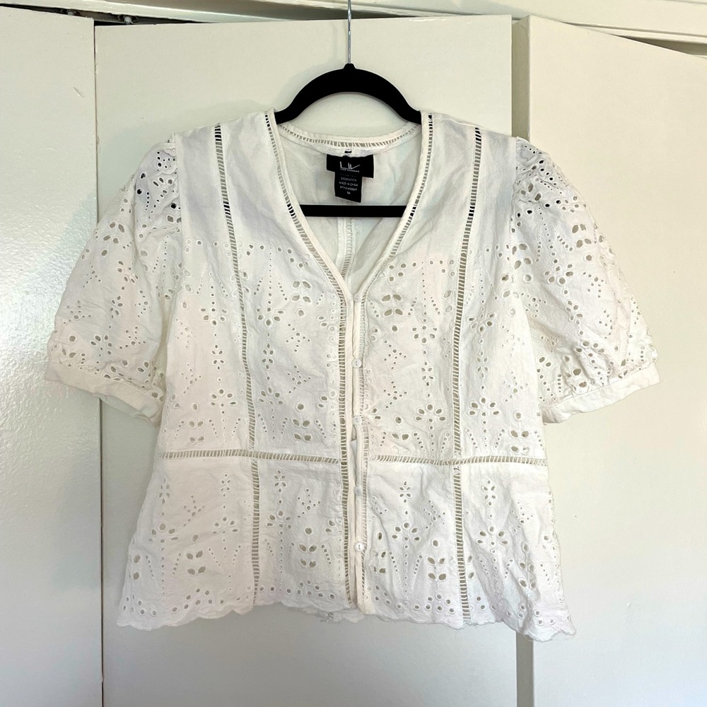 White Blouse